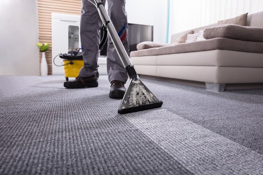 Carpet & Upholstery Cleaning